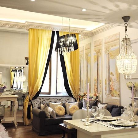 The Right Place 4U Roma Savelli Boutique Apartment Exteriör bild