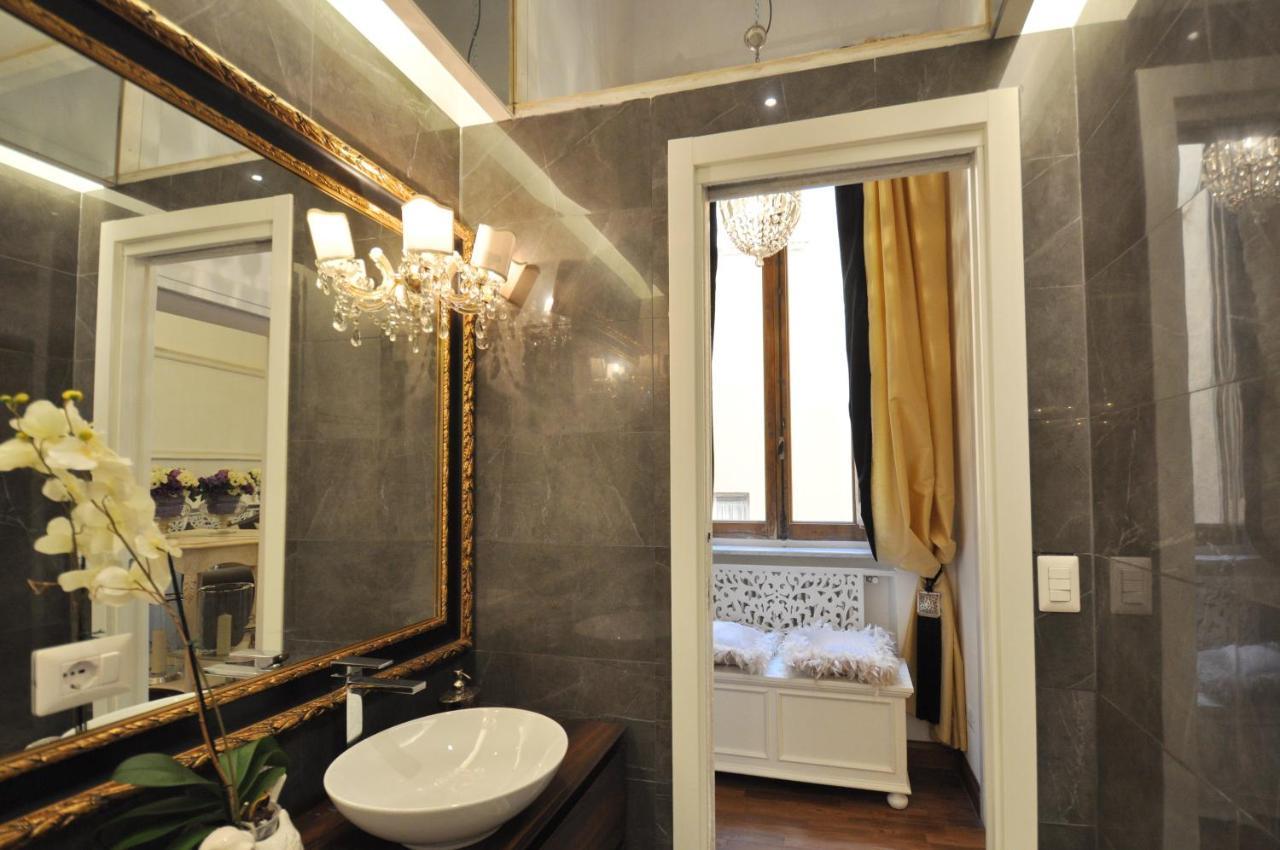 The Right Place 4U Roma Savelli Boutique Apartment Exteriör bild