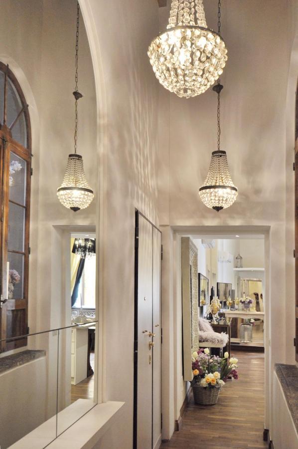 The Right Place 4U Roma Savelli Boutique Apartment Exteriör bild