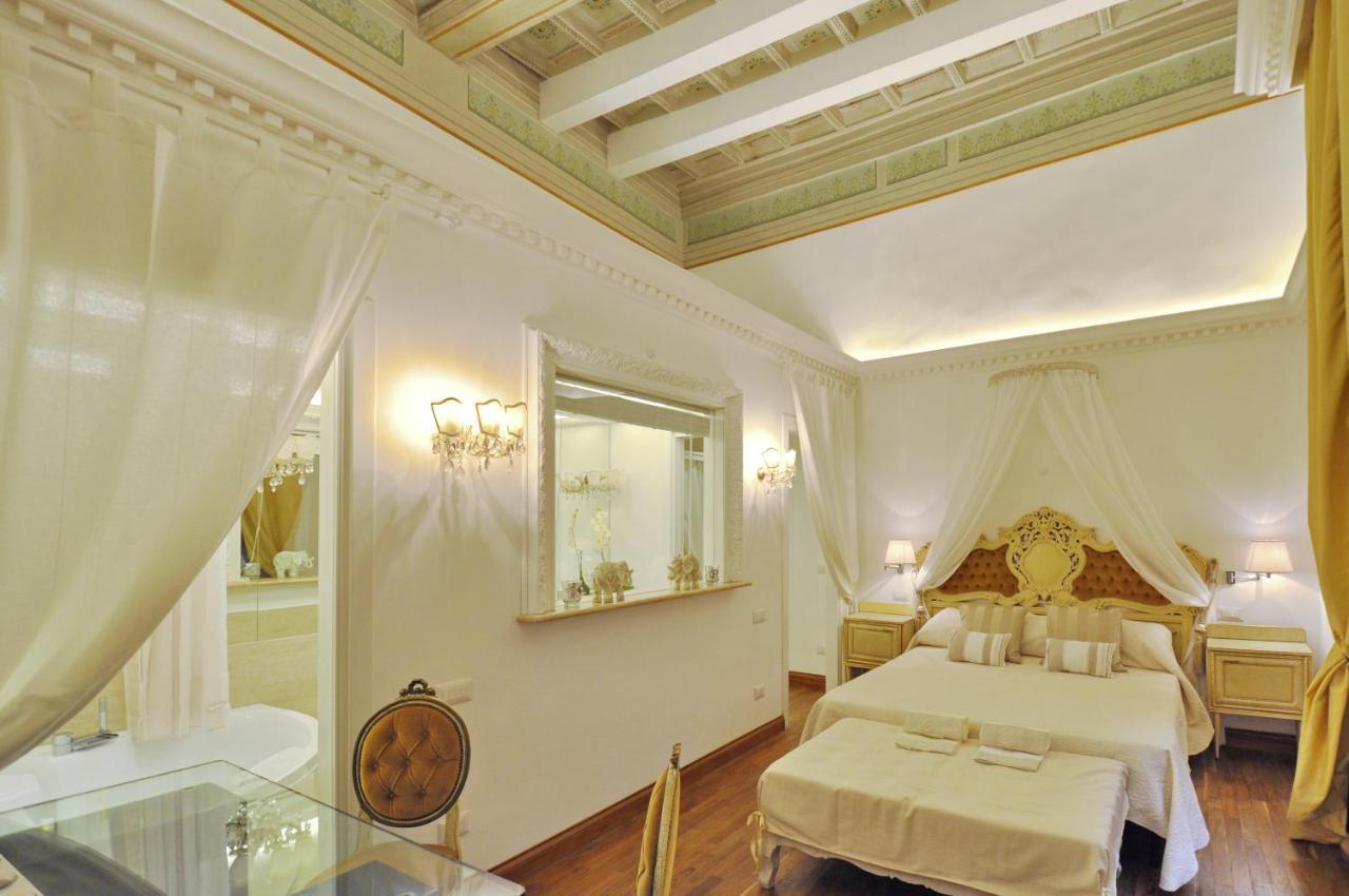 The Right Place 4U Roma Savelli Boutique Apartment Exteriör bild