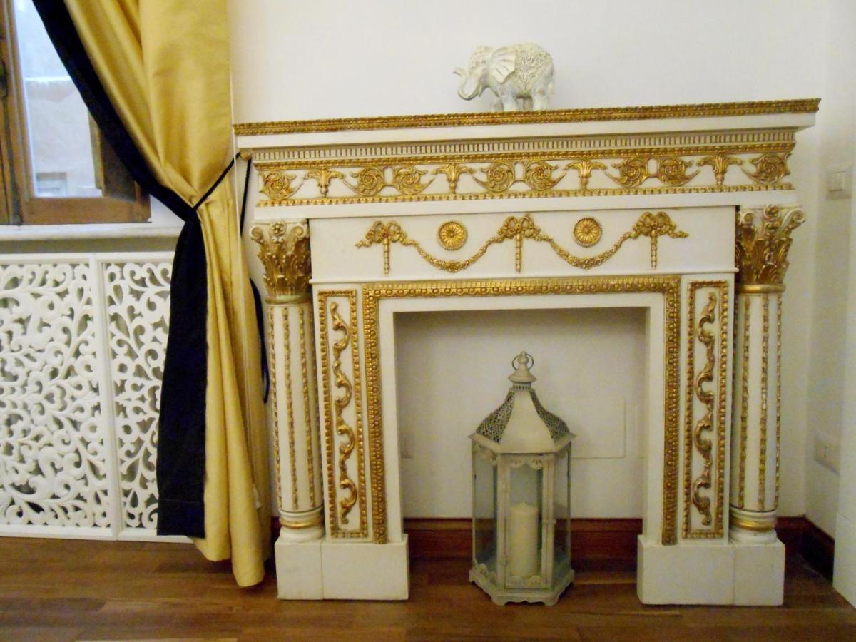 The Right Place 4U Roma Savelli Boutique Apartment Exteriör bild
