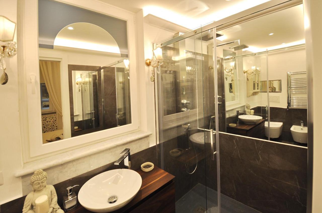 The Right Place 4U Roma Savelli Boutique Apartment Exteriör bild
