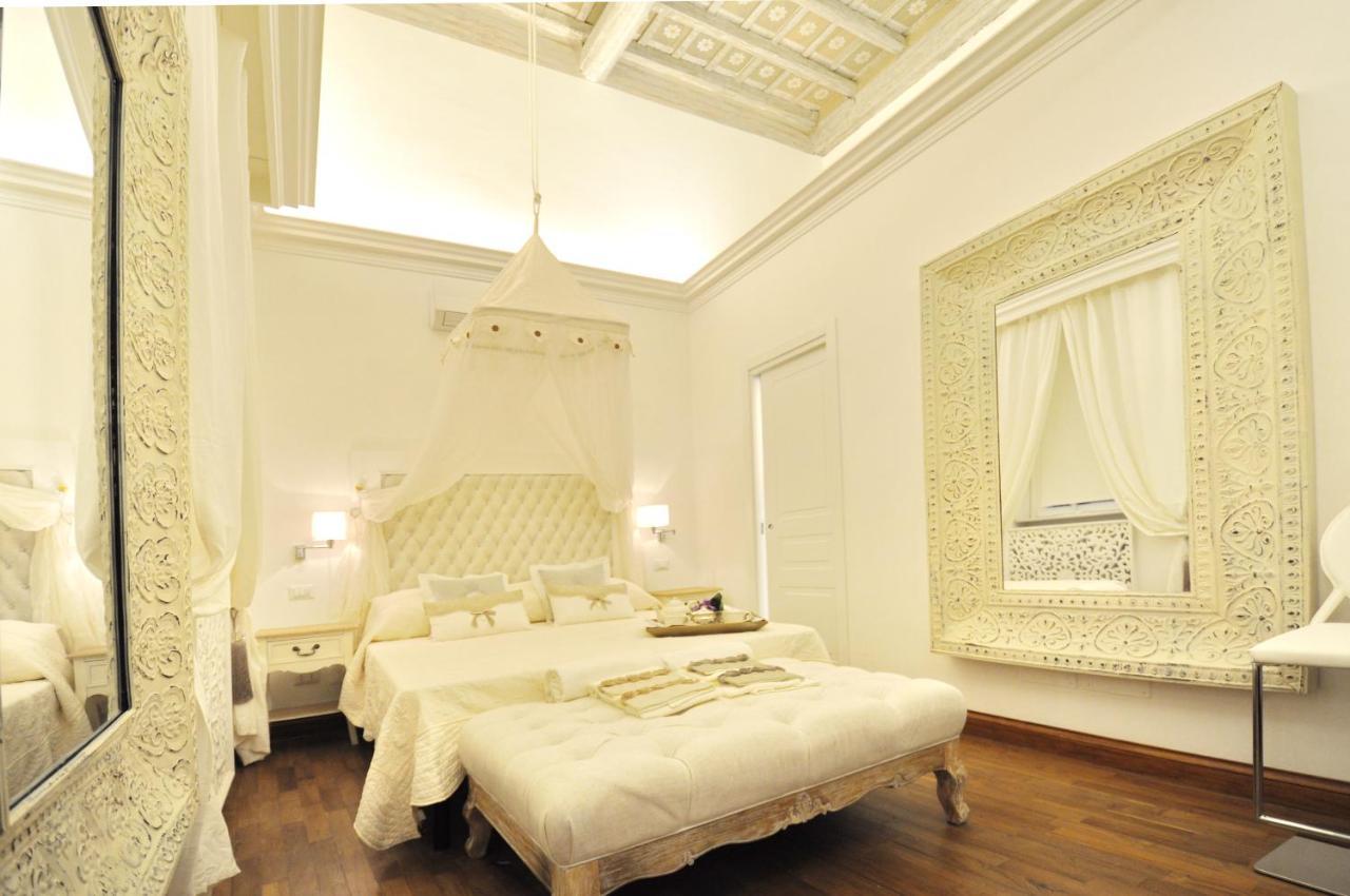 The Right Place 4U Roma Savelli Boutique Apartment Exteriör bild