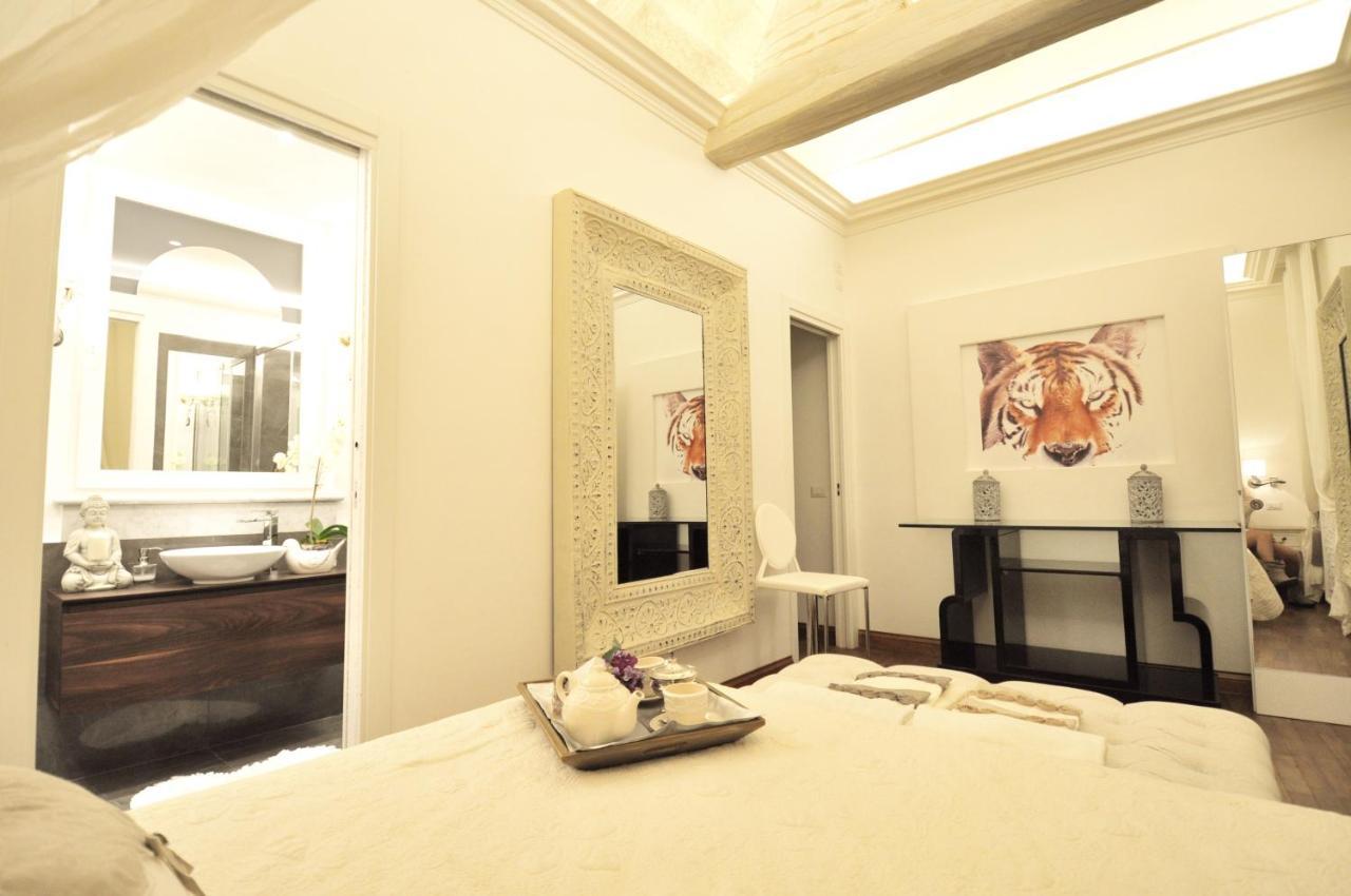The Right Place 4U Roma Savelli Boutique Apartment Exteriör bild