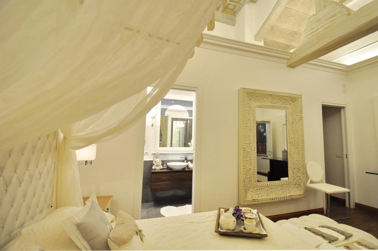 The Right Place 4U Roma Savelli Boutique Apartment Exteriör bild