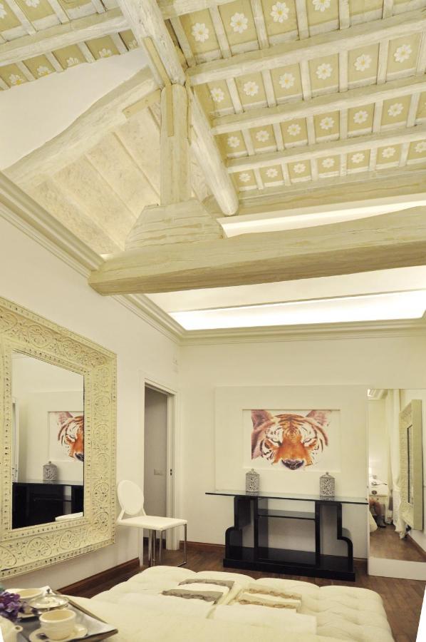 The Right Place 4U Roma Savelli Boutique Apartment Exteriör bild